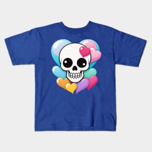 Sugar Bonez for Kids 09 Kids T-Shirt